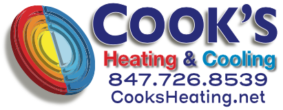 Cook's Heating and Cooling