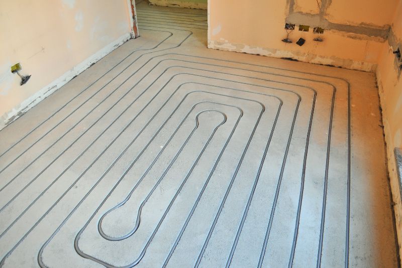 Boiler & Radiant Heat Boiler & Radiant Heat